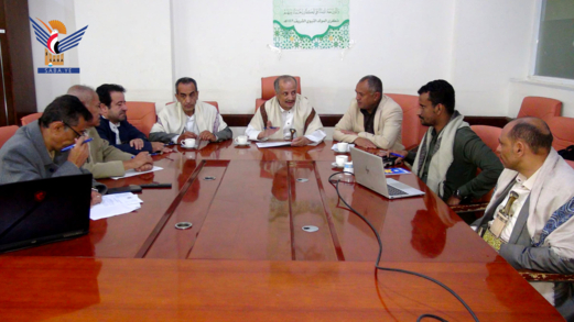 مناقشة إنجازات هيئة الموارد والمنشآت المائية من المشاريع المدرجة في خطتها للعام 1447