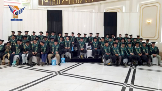 تخرج الدفعة السادسة ماجستير إدارة صحية بالمجلس اليمني للاختصاصات الطبية