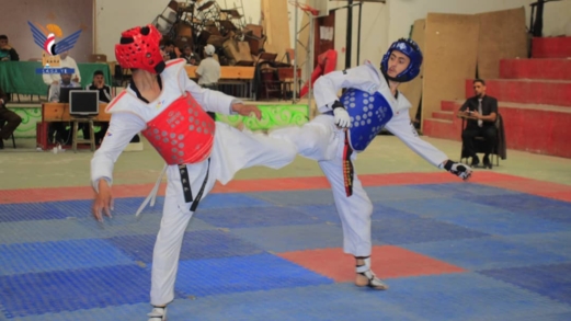 اتحاد التايكواندو ينظم البطولة التنشيطية الثالثة وتصفيات منتخبي الشباب والرجال