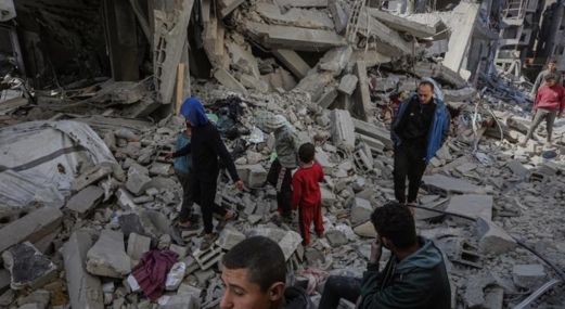 الصحة الفلسطينية: 39 شهيدًا و124 مصابًا في القطاع خلال 24 ساعة