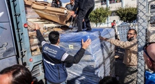 الأغذية العالمي : منع المساعدات عن غزة سيؤدي لكارثة محققة بالأمن الغذائي