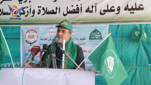 مركز جمار عفار في البيضاء يحتفي بذكرى المولد النبوي الشريف