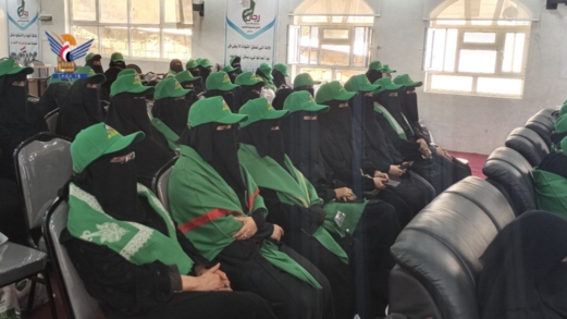 ندوة ثقافية للكادر النسائي في مؤسسة الطرق بذكرى المولد النبوي