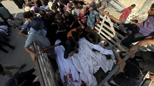 ضحايا الإبادة الإسرائيلية في غزة يتجاوز 61 ألف شهيد