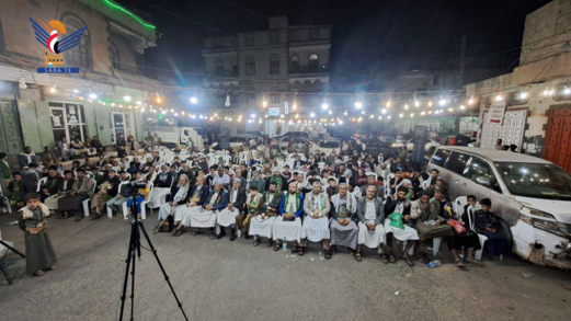 فعاليات وأمسيات بمديرية معين في أمانة العاصمة بذكرى المولد النبوي