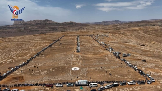 قبائل ثلا تعلن الاستنفار والجهوزية لإنهاء العدوان والحصار