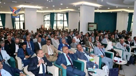 اختتام أعمال المؤتمر العلمي الخامس لأمراض القلب في إب