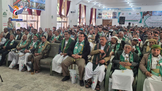 فعالية لمكتب المسالخ في أمانة العاصمة بذكرى مولد الرسول الأعظم