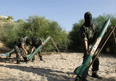 كتائب "مصطفى" تستهدف تجمعات قوات العدو شرق حي الشجاعية بغزة