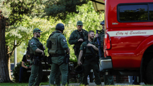 مقتل اثنين من رجال الإطفاء بإطلاق نار خلال مكافحة حريق شمال أيداهو الأمريكية