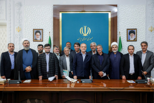 بزشكيان: القدرة الدفاعية لإيران اليوم لا تُقارن بما كانت عليه قبل حرب الـ 12 يوما