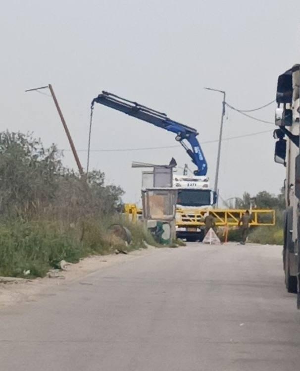 نابلس.. مدينة تخنقها الحواجز والبوابات الحديدية