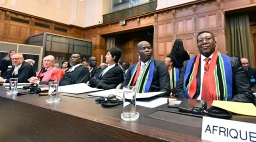 "العدل الدولية" تصدر اليوم قرارها بشأن طلب جنوب إفريقيا وقف إطلاق النار في قطاع غزة