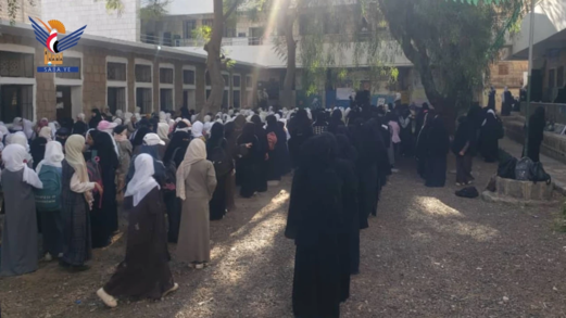 المحويت.. فعالية خطابية لإدارة تنمية المرأة وفرع اللجنة الوطنية للمرأة بذكرى الشهيد