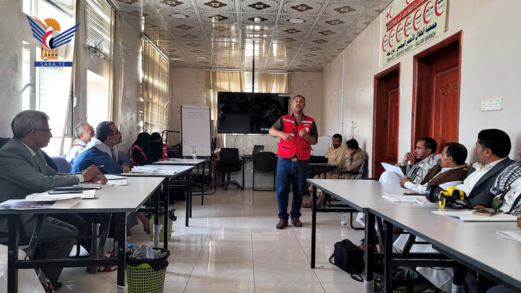 حجة.. اختتام ورشة تعريفية لتعزيز التعاون مع الهلال الأحمر في العمل الإنساني