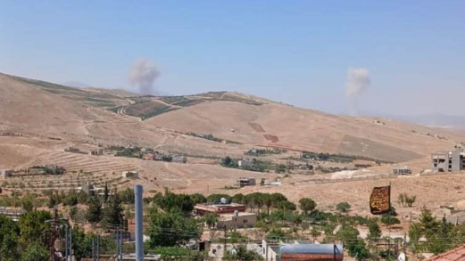 الصحة اللبنانية: 12 شهيداً و12 جريحاً جراء غارات العدو الإسرائيلي منذ صباح اليوم