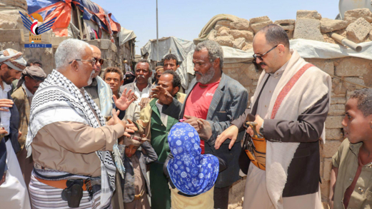 إنشاء إدارة مختصة لرعاية وتنظيم شؤون النازحين يعكس اهتمام الدولة بهذه الفئة