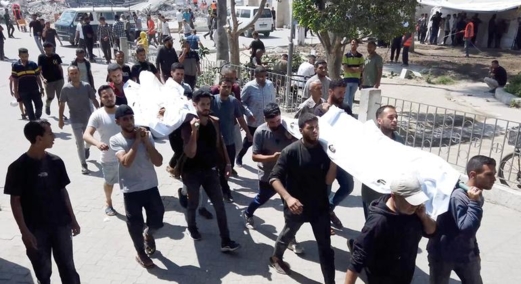 ارتفاع عدد شهداء الإبادة الإسرائيلية بغزة إلى 72 ألفا و 317