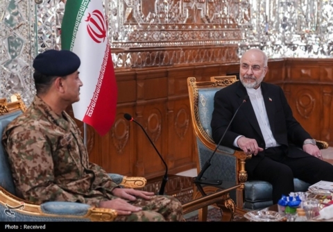 رئيس البرلمان الإيراني: إخلال الطرف الآخر بالتزاماته يعرقل إرساء السلام في المنطقة