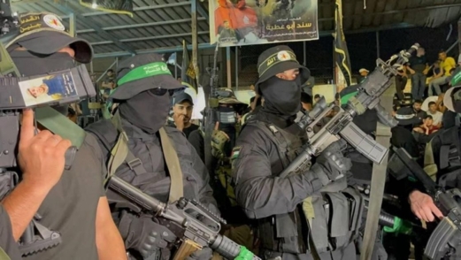 106 أعمال مقاومة في الضفة والقدس خلال أسبوع