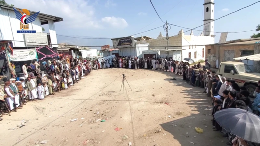 لقاء قبلي لقبائل شدا بصعدة تأكيداً على الجهوزية لمواجهة مخططات الأعداء