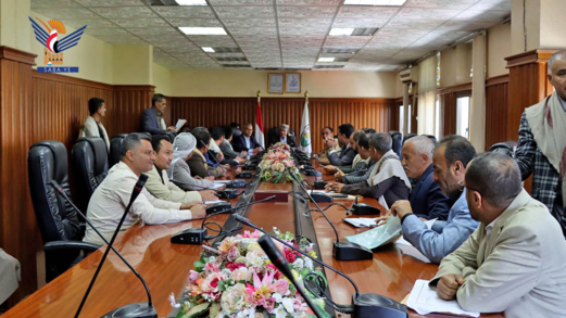 اجتماع في إب يناقش الاستعدادات لإحياء ذكرى المولد النبوي