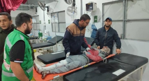 طبيب بمستشفى "ناصر"بغزة: 500 جريح ومريض استشهدوا لنقص الإمدادات