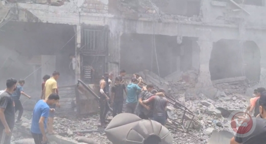 أكثر من عشرة آلاف مفقود تحت أنقاض غزة