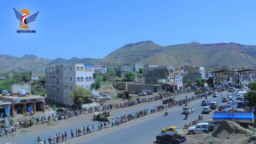 قبائل صبر الموادم تعلن النفير العام والجهوزية لكسر الحصار وإنهاء الاحتلال