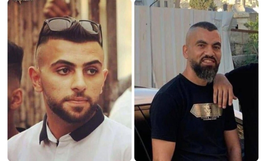 استشهاد فلسطينيان برصاص العدو الصهيوني في طولكرم