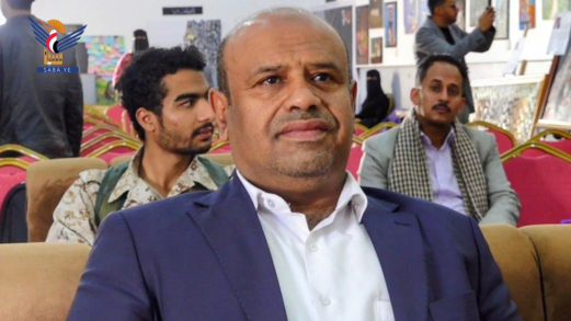 رئيس الهيئة العليا للأدوية يعزي الرئيس المشاط في وفاة والدته
