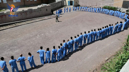ذمار .. الإفراج عن 100 سجين بإشراف لجنة معالجة قضايا السجناء المكلفة من قائد الثورة