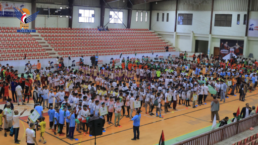 مكتب الشباب بأمانة العاصمة ينظم مهرجانًا رياضيًا وثقافيًا احتفاءً بالمولد النبوي