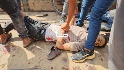 الإعلام الحكومي بغزة: 52 شهيدًا و340 مصابًا بمجازر مراكز المساعدات