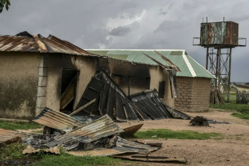 مقتل تسعة أشخاص على الأقل في هجوم لبوكو حرام في شمال شرق نيجيريا