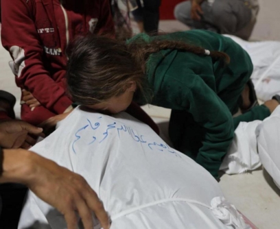 ارتفاع حصيلة شهداء غزة إلى 51,065