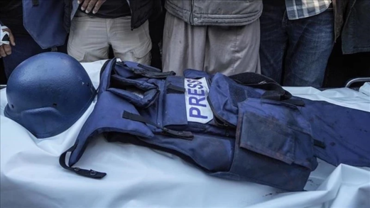 "حماية الصحفيين الفلسطينيين" يرحب بشكوى "مراسلون بلا حدود" ضد "إسرائيل" في الجنائية الدولية