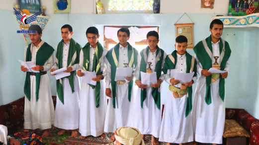 أمسية في بني حشيش بصنعاء بذكرى المولد النبوي الشريف