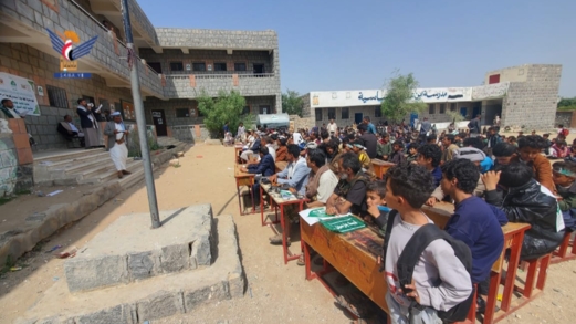 البيضاء.. فعالية في مديرية 'الطفّة' بذكرى المولد النبوي الشريف البيضاء.. فعالية في مديرية 'الطفّة' بذكرى المولد النبوي الشريف