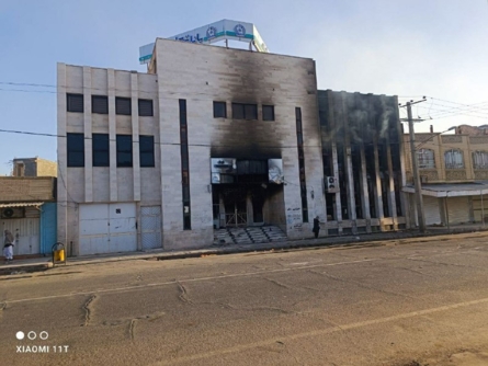 إيران في حربٍ مستمرة مع المنظومة الخليجية الصهيو-أمريكية