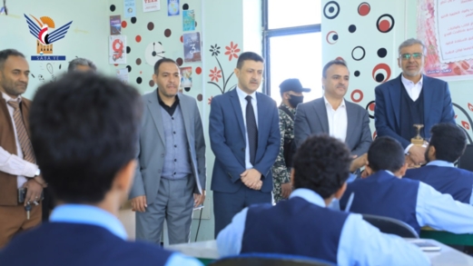 نائب وزير التربية يدشن الموسم الثاني من أولمبياد العلوم والتكنولوجيا  