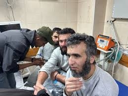 العدو الاسرائيلي يفرج عن 10 أسرى فلسطينيين من مناطق متفرقة من قطاع غزة