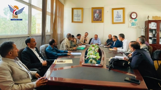 رئيس جامعة عمران يتفقد مستوى الانضباط بكليات ومراكز الجامعة