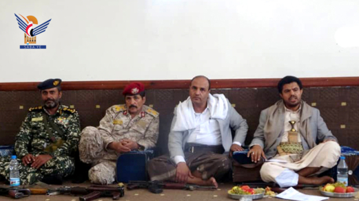 مناقشة الترتيبات الخاصة بتأمين الفعالية المركزية للمولد النبوي في عمران