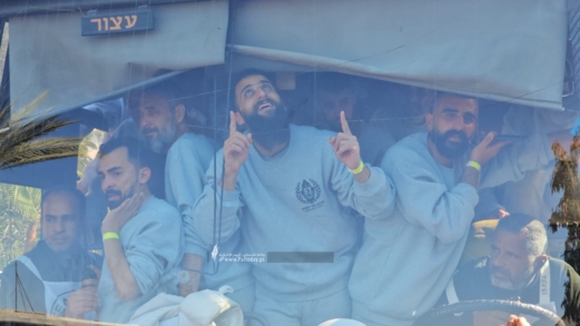 نقل ستة أسرى محررين فلسطينيين للمستشفى بسبب تدهور حالتهم الصحية