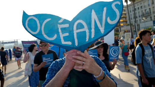 مدينة نيس الفرنسية تحتضن مؤتمر الأمم المتحدة الثالث للمحيطات وسط مقاطعة أمريكية