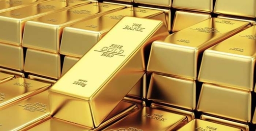 الذهب يرتفع في المعاملات الفورية 0.3 بالمئة