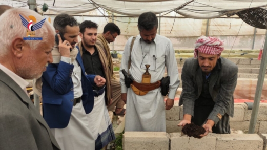 وحدة تمويلات المشاريع والمبادرات الزراعية بذمار .. شراكة مجتمعية للنهوض بالقطاع الزراعي