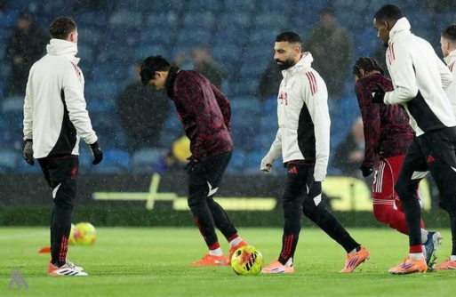 نجم ليفربول يحصد جائزة جديدة لعام 2025