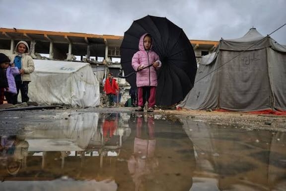 "أونروا": الفلسطينيون في ‎غزة يكافحون من أجل البقاء على قيد الحياة